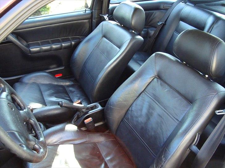 VW Golf 3 VR6 Higline US - Highline Kabinen billede 16