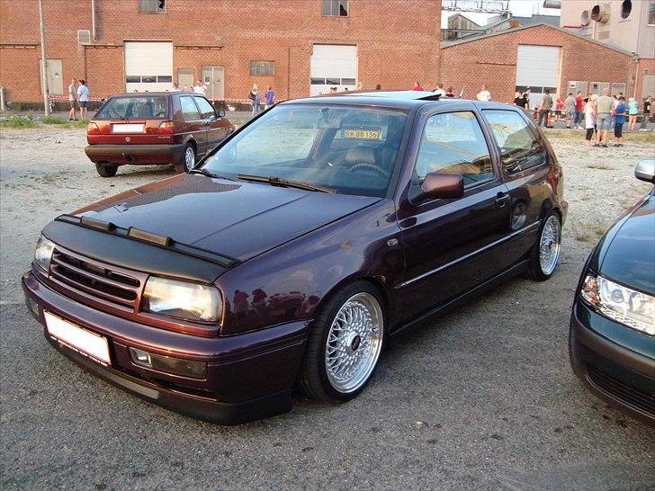 VW Golf 3 VR6 Higline US - Striben-Esbjerg billede 17
