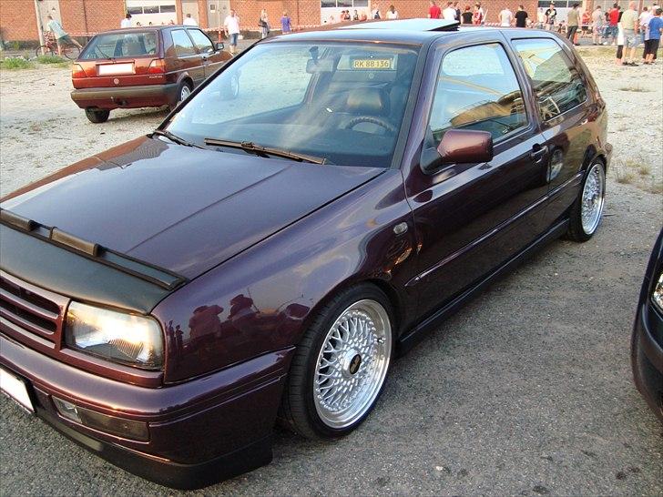 VW Golf 3 VR6 Higline US - Striben-Esbjerg billede 18