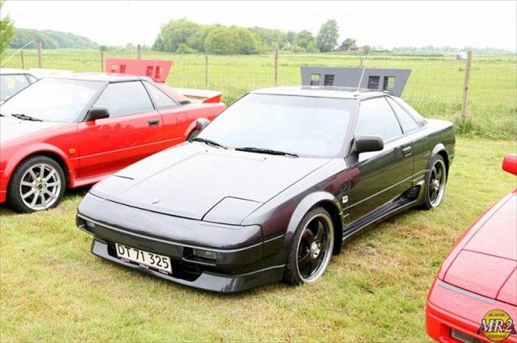 Toyota Mr2 billede 1