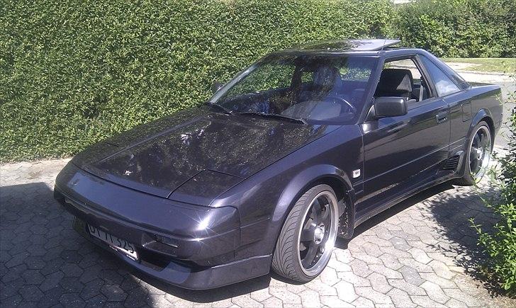Toyota Mr2 billede 2