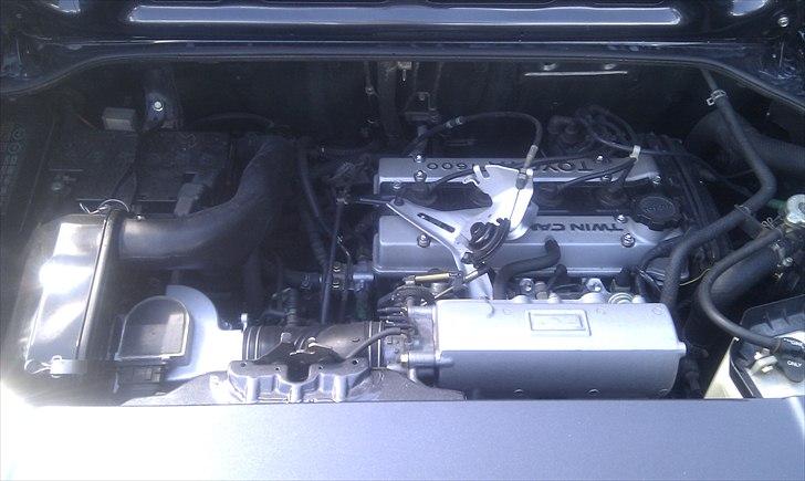 Toyota Mr2 billede 4