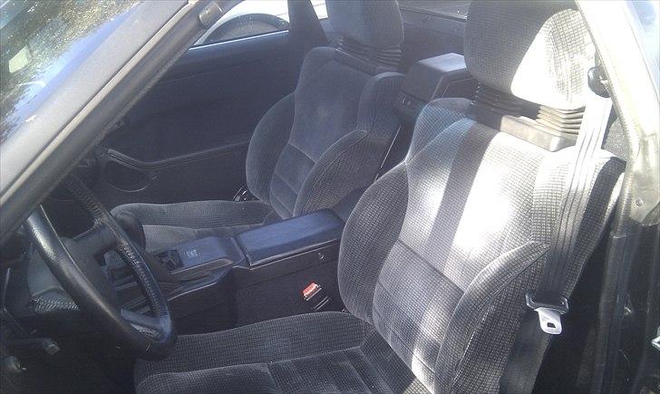 Toyota Mr2 billede 7