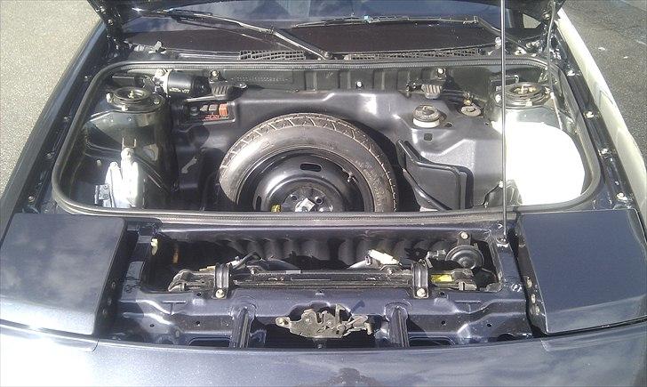 Toyota Mr2 billede 8