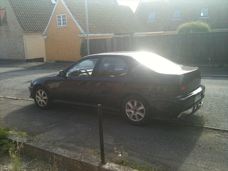 Honda Civic billede 1