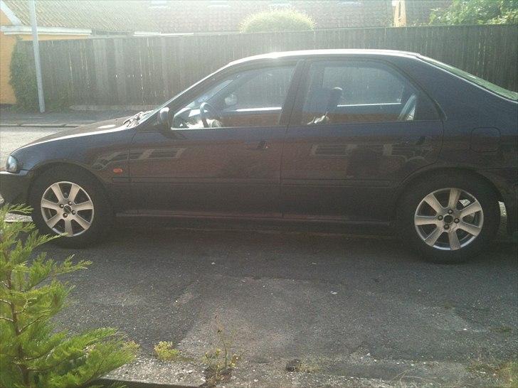 Honda Civic billede 2