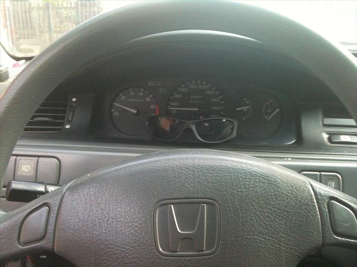 Honda Civic billede 5