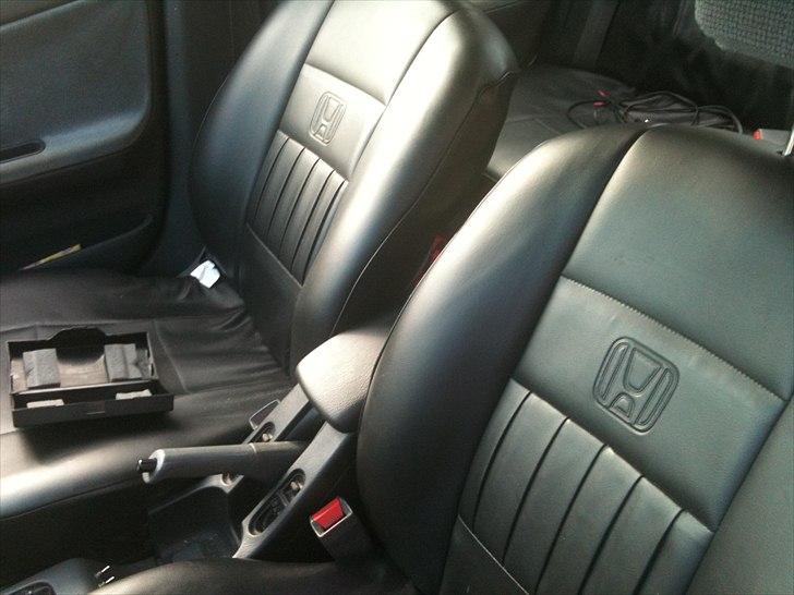 Honda Civic billede 6