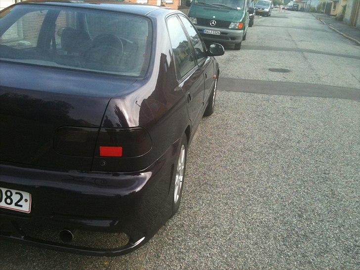 Honda Civic billede 10