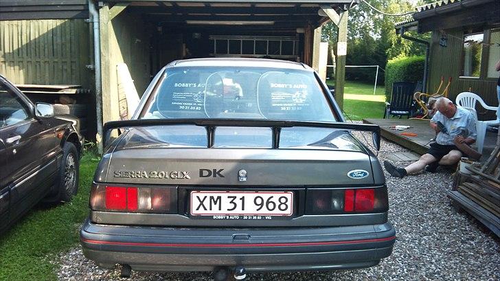Ford Sierra 2,0i DOHC billede 2