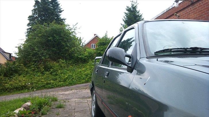 Ford Sierra 2,0i DOHC billede 5