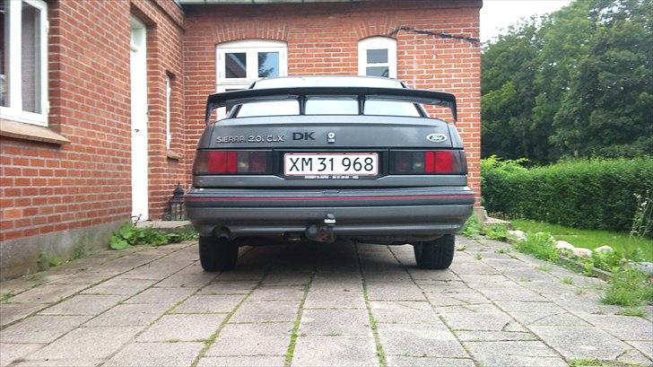 Ford Sierra 2,0i DOHC billede 6