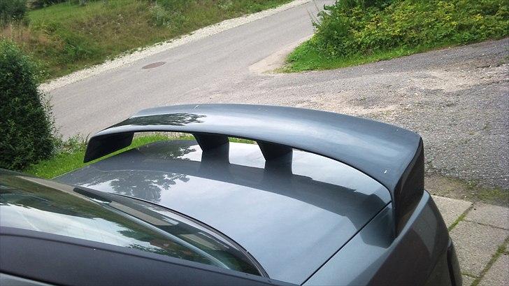 Ford Sierra 2,0i DOHC billede 7