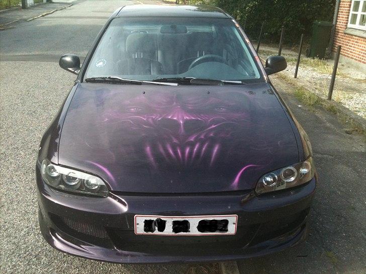 Honda Civic billede 12