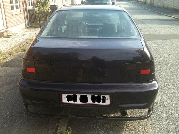 Honda Civic billede 13