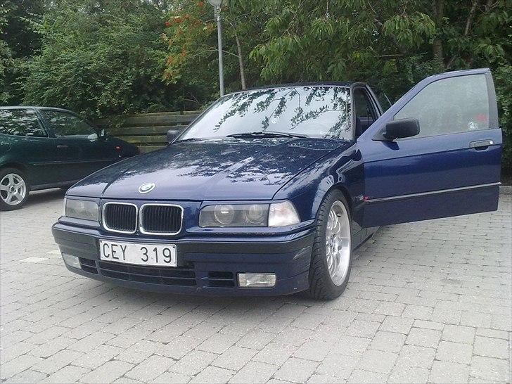 BMW $E36$ ByTTet billede 11