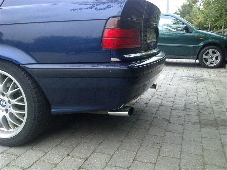 BMW $E36$ ByTTet billede 12