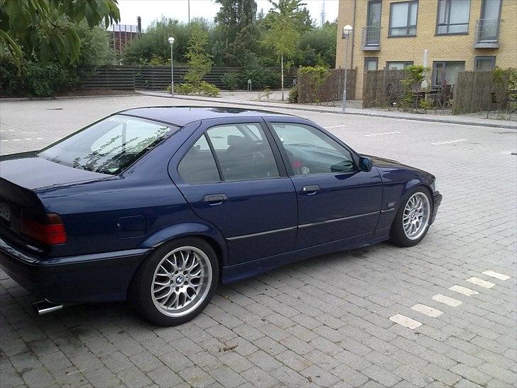 BMW $E36$ ByTTet billede 15