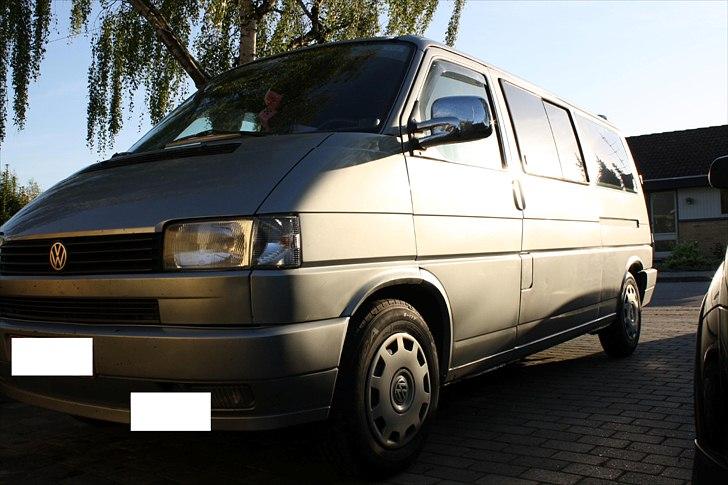 VW Caravelle  "SOLGT" billede 1