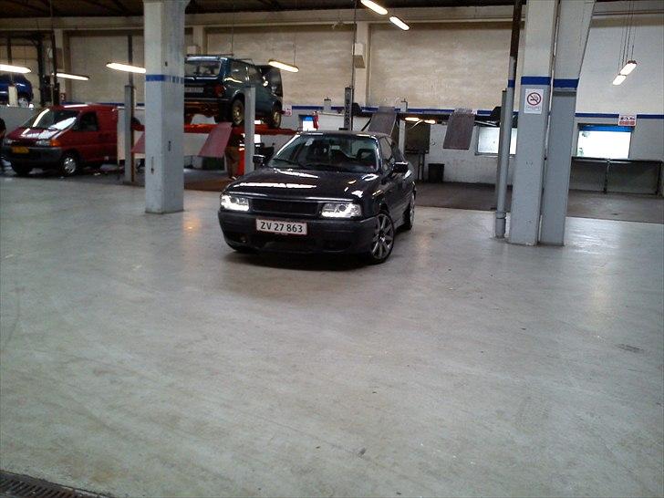 Audi 80 E b 3 Solgt :( billede 15