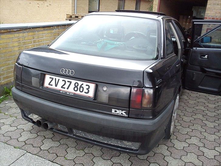 Audi 80 E b 3 Solgt :( billede 16