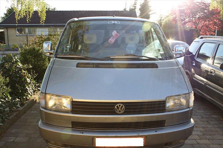 VW Caravelle  "SOLGT" billede 2
