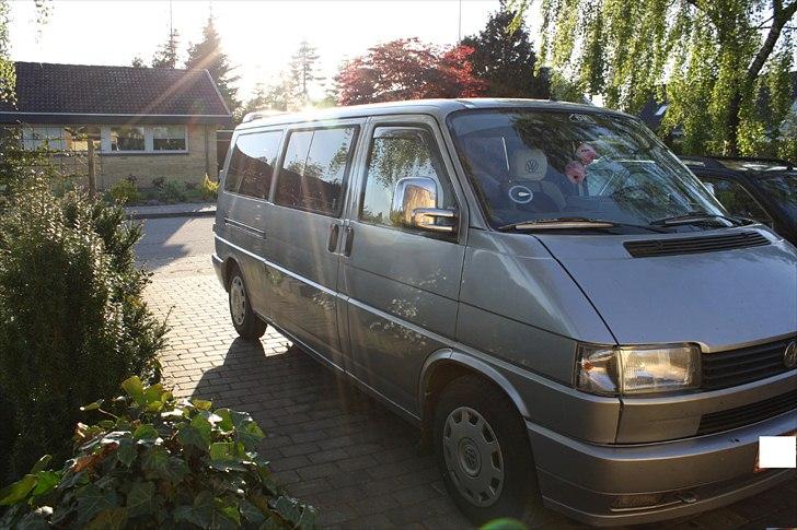 VW Caravelle  "SOLGT" billede 3