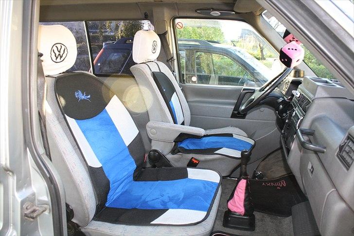 VW Caravelle  "SOLGT" billede 4