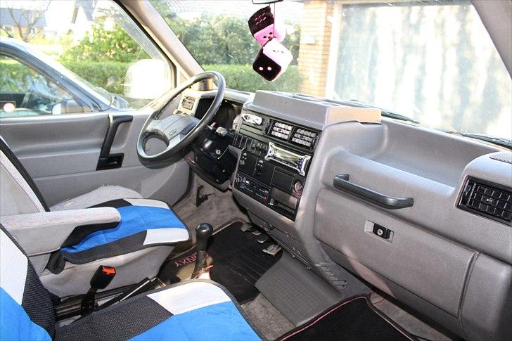 VW Caravelle  "SOLGT" billede 5