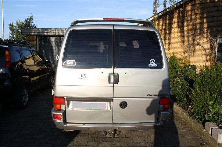 VW Caravelle  "SOLGT" billede 6