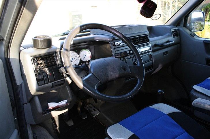 VW Caravelle  "SOLGT" billede 7