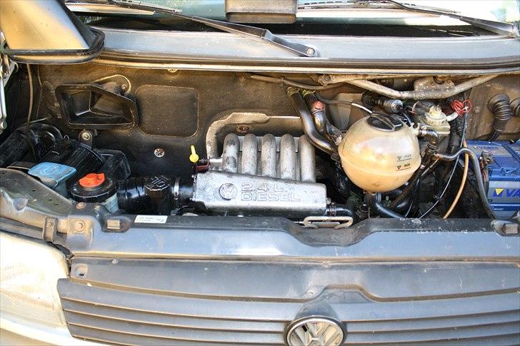 VW Caravelle  "SOLGT" billede 8