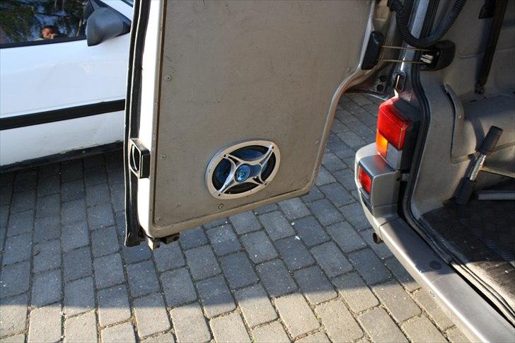 VW Caravelle  "SOLGT" billede 9