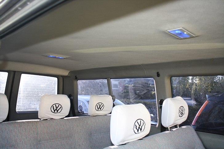 VW Caravelle  "SOLGT" billede 10