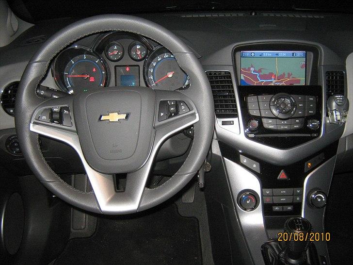 Chevrolet Cruze LT  billede 11