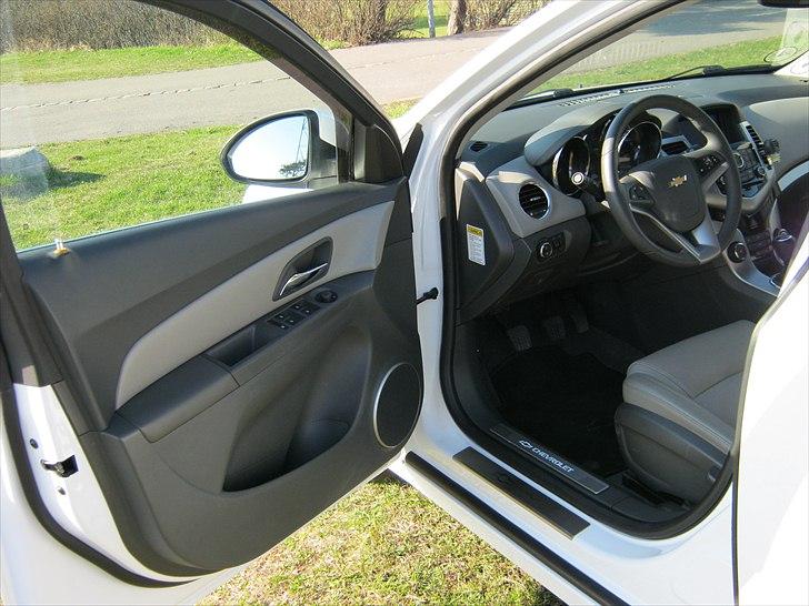 Chevrolet Cruze LT  billede 12