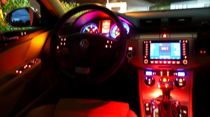 VW Passat Variant 2.0 Hi 140 billede 9