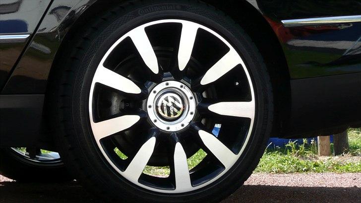 VW Passat Variant 2.0 Hi 140 billede 10