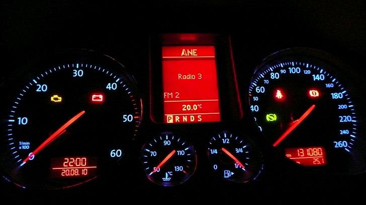 VW Passat Variant 2.0 Hi 140 billede 11