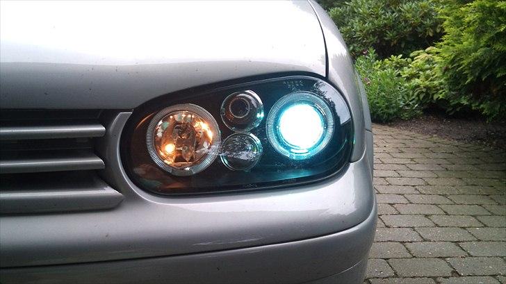 VW Golf 4 GTI - Turbo billede 18