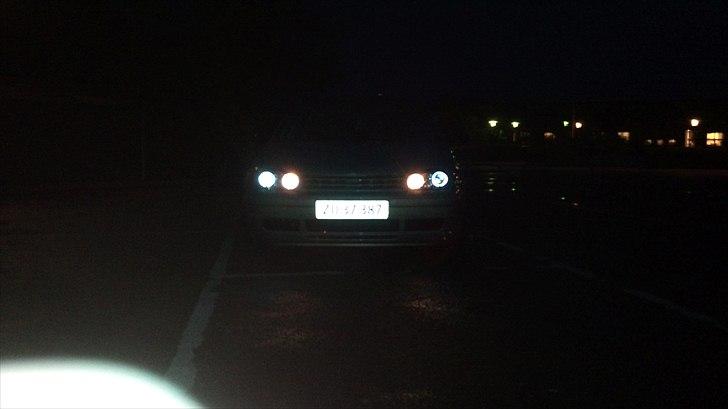 VW Golf 4 GTI - Turbo billede 20