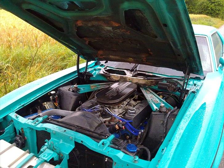 Ford Mustang Hardtop  billede 11