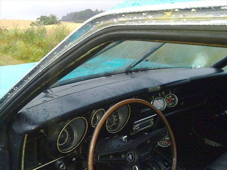 Ford Mustang Hardtop  billede 12