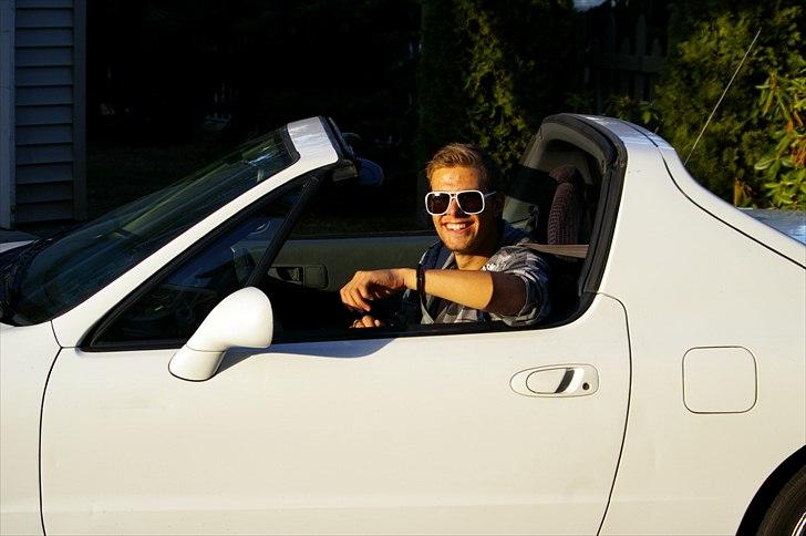 Honda Del Sol billede 9