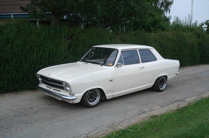 Opel Kadett B Solgt billede 1