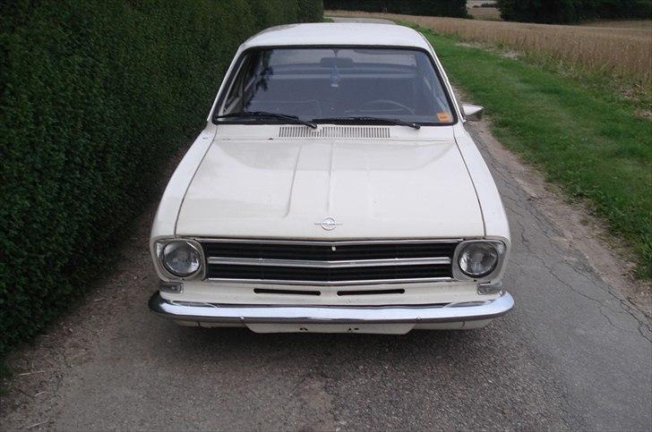 Opel Kadett B Solgt billede 3