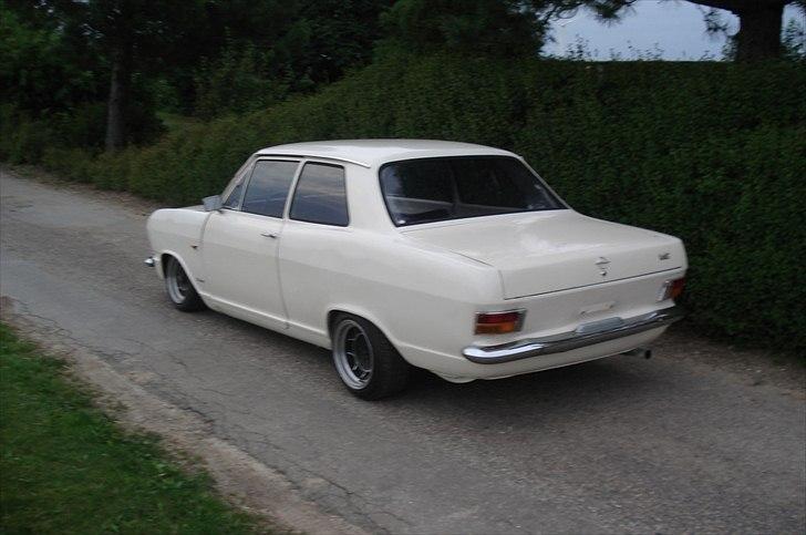 Opel Kadett B Solgt billede 8