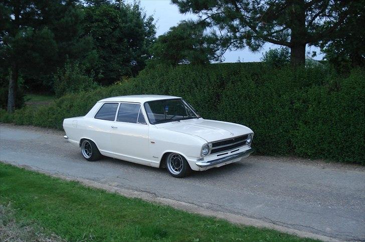 Opel Kadett B Solgt billede 15