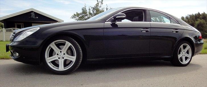 Mercedes Benz CLS 350 CGI -Solgt billede 1