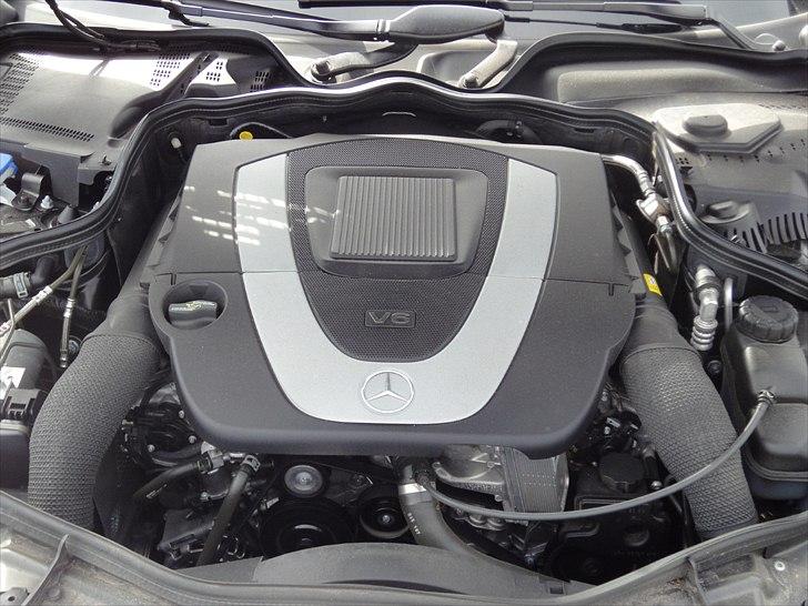 Mercedes Benz CLS 350 CGI -Solgt billede 5